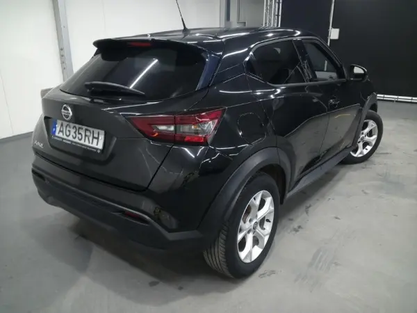 Nissan Juke 1.0 DIG-T Acenta 2
