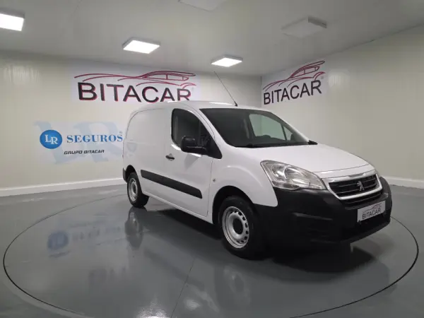 Peugeot Partner 1.6 HDI L1 PACK CD CLIM 1