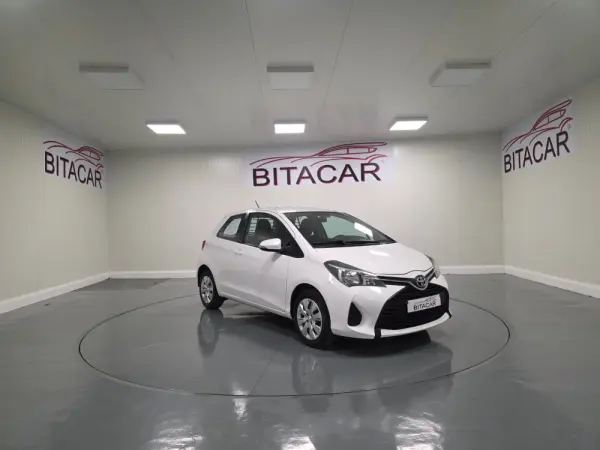 Toyota Yaris BIZZ 1.4 D-4D 90CV IVA DEDUTIVEL 49