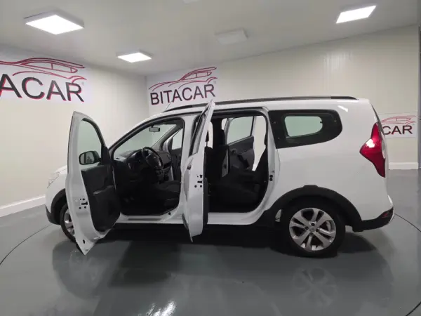 Dacia Lodgy 1.2 STEPWAY 54