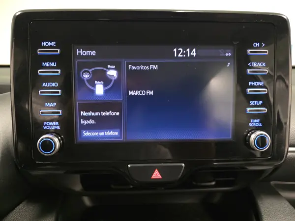 Toyota Yaris 1.5 HDF EXCLUSIVE 101
