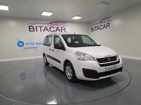 Peugeot Partner TEPEE 1.6 BLUEHDI 5 LUGARES 1