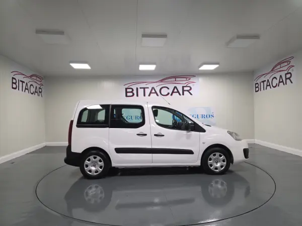 Peugeot Partner TEPEE 1.6 BLUEHDI 5 LUGARES 31