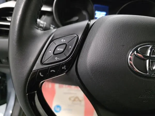 Toyota C-HR 1.8 Hybrid Comfort 56