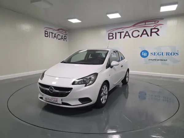 Opel Corsa 1.3 CDTI VAN 12