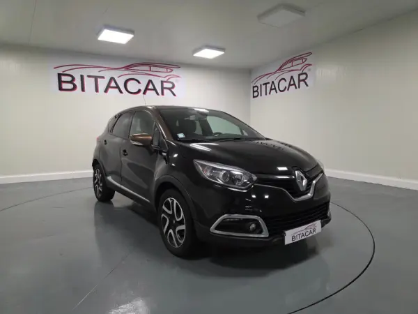 Renault Captur 1.5 dCi Exclusive 2