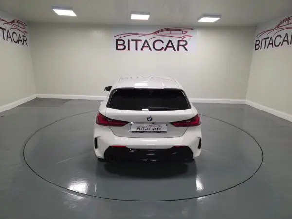 BMW 116 D PACK M AUTO 38