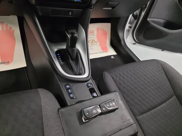 Toyota Yaris 1.5 HDF EXCLUSIVE 126