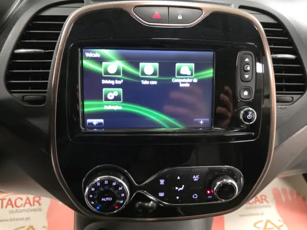 Renault Captur 1.5 dCi Exclusive 97