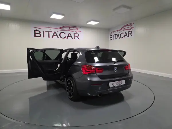 BMW 116 d Advantage 6