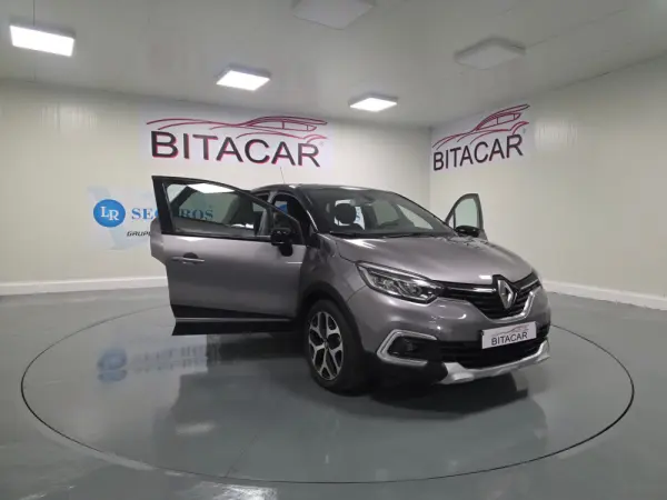 Renault Captur 1.5 DCI EXCLUSIVE 20