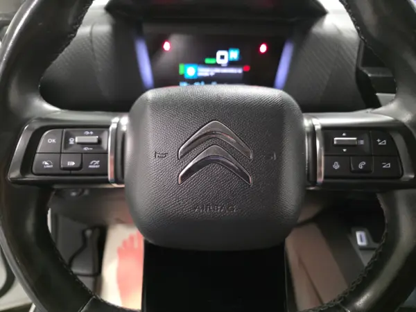 Citroen e-C4 SHINE 101