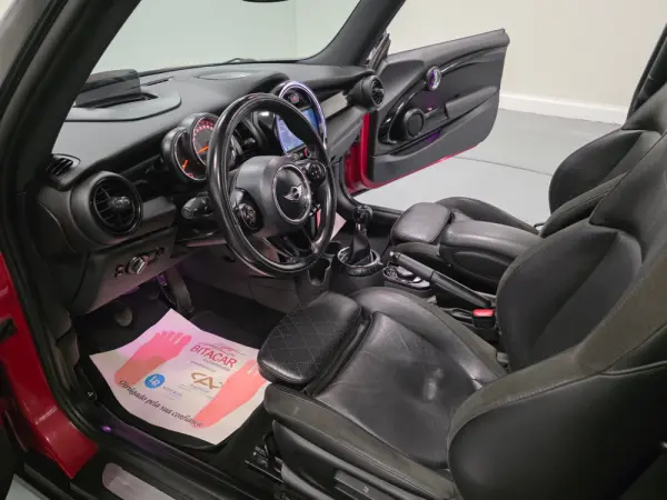 MINI 3 Portas Cooper D 70