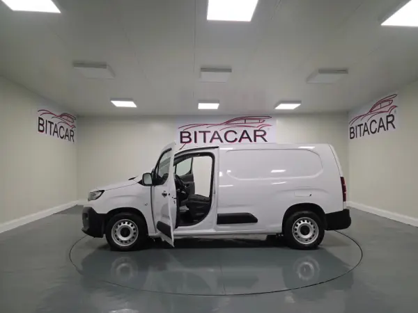 Peugeot Partner 1.5 BLUEHDI 100CV LONGA CAMARA TRASEIRA 58