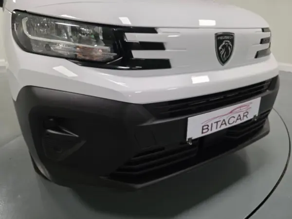 Peugeot Partner 1.5 BLUEHDI 100CV LONGA CAMARA TRASEIRA 6