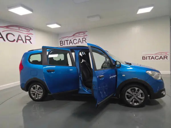 Dacia Lodgy 1.5 dCi Stepway 7L 40