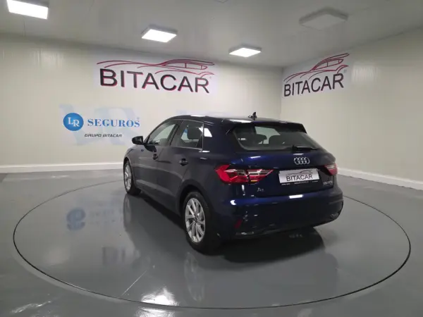 Audi A1 Sportback Sportback 25 TFSI Advanced 21
