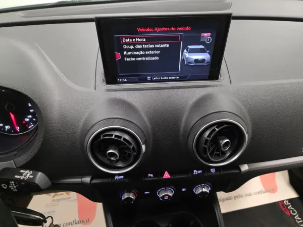 Audi A3 Sportback 1.6 TDI Design 111