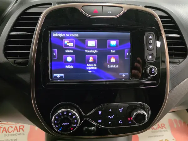 Renault Captur 1.5 dCi Exclusive 96