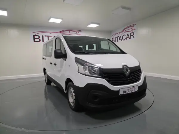 Renault Trafic 1.6 dCi L1H1 1.0T SS 1