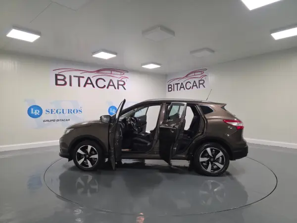 Nissan Qashqai 1.5 dCi N-Connecta Led 44