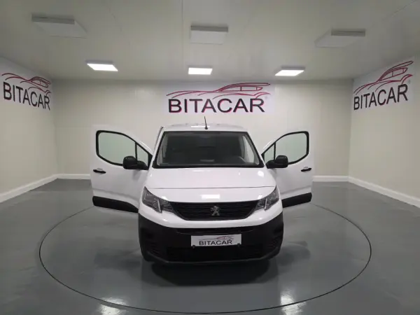 Peugeot Partner 3