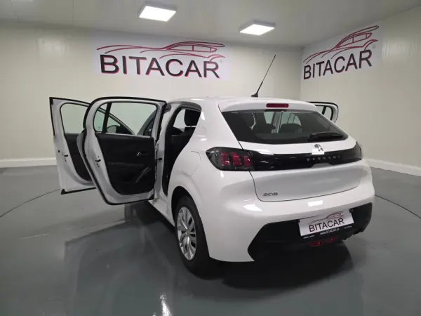 Peugeot 208 1.2 ACTIVE 60