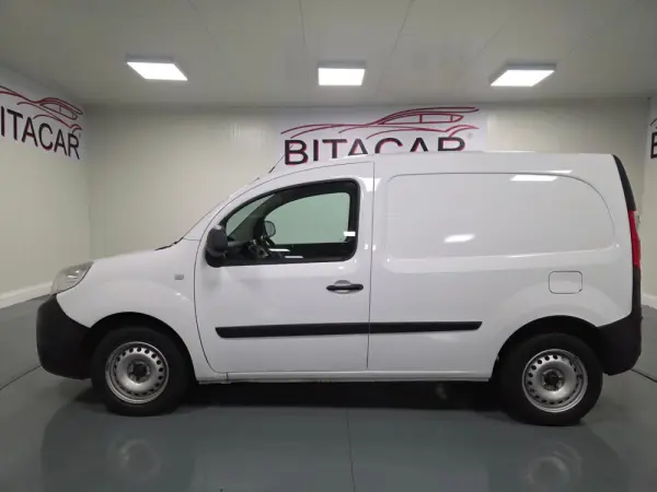Renault Kangoo 1.5 DCI 15