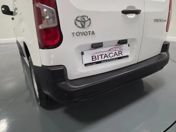 Toyota Proace CITY 1.5D IVA DEDUTIVEL 21