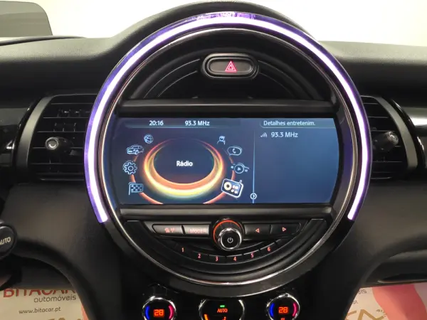 MINI 3 Portas Cooper D 91