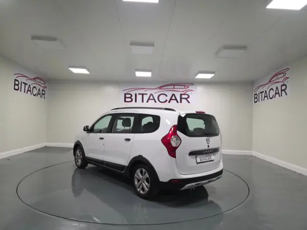 Dacia Lodgy 1.2 STEPWAY 21