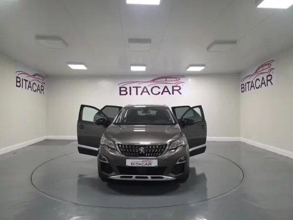 Peugeot 3008 1.5 BLUEHDI ACTIVE 25