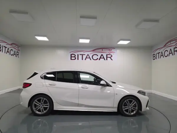 BMW 116 D PACK M AUTO 43