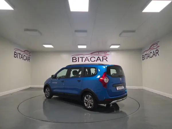 Dacia Lodgy 1.5 dCi Stepway 7L 21