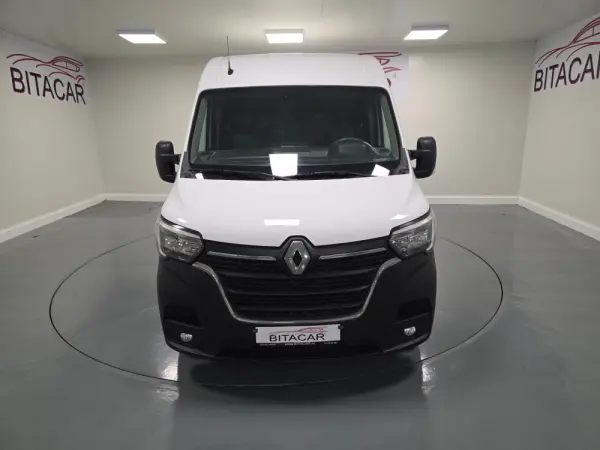 Renault Master L2H2 135CV IVA DEDUTIVEL 8