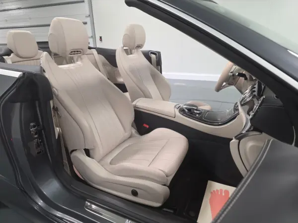 Mercedes-Benz E 300 AMG CABRIO 73