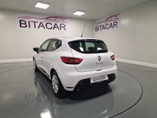 Renault Clio 1.5 dCi Zen 4