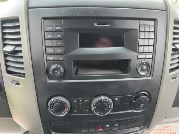 Mercedes-Benz Sprinter 316 CDI/43 55
