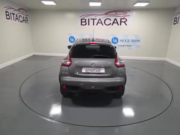 Nissan Juke 1.5 dCi N-Connecta 29