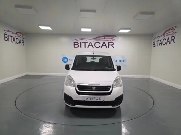 Peugeot Partner TEPEE 1.6 BLUEHDI 5 LUGARES 7
