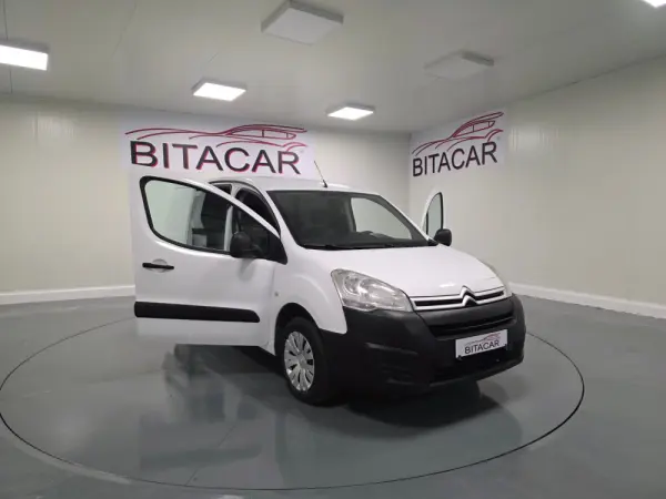 Citroën Berlingo 1.6 HDI IVA DEDUTIVEL 15