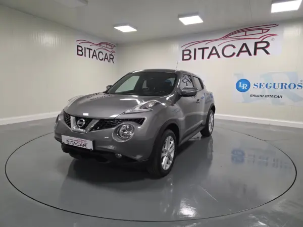 Nissan Juke 1.5 dCi N-Connecta 17