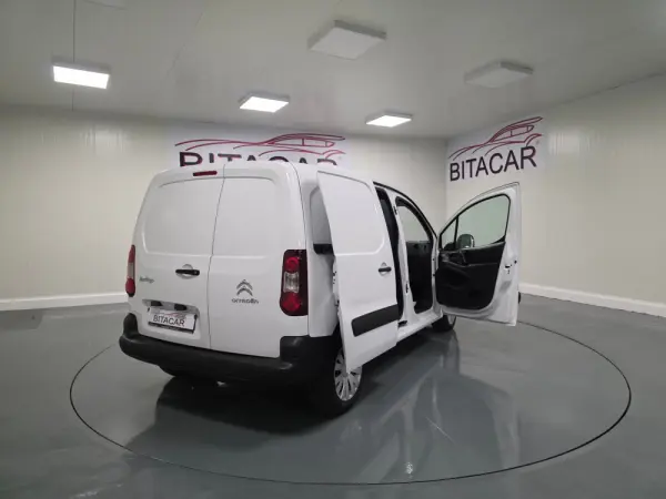 Citroën Berlingo 1.6 HDI IVA DEDUTIVEL 52