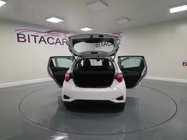Toyota Yaris 1.4 D-4D ACtive+AC 4