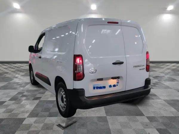 Toyota Proace CITY Electric 50KWH IVA DEDUTIVEL 6