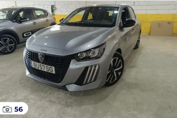 Peugeot 208 1 2 STYLE 2