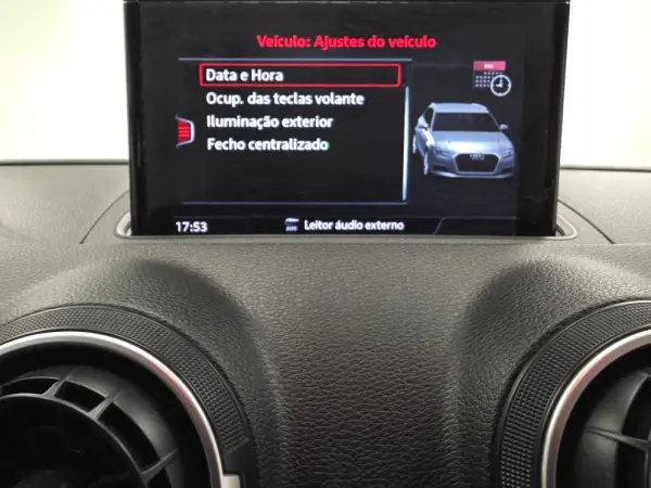 Audi A3 Sportback 1.6 TDI Design 104