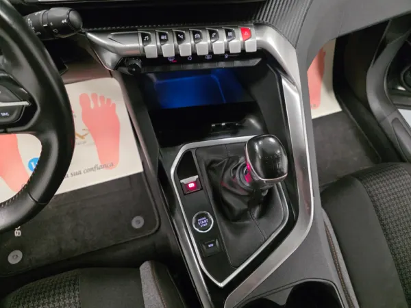 Peugeot 3008 1.5 BlueHDi Active Pack 105