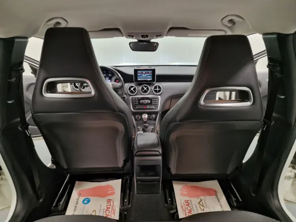 Mercedes-Benz A 180 CDI STYLE KIT AMG 11