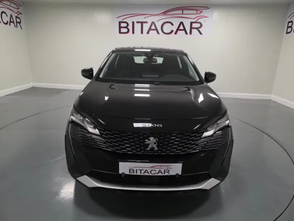 Peugeot 3008 1.5 BlueHDi Active Pack 9